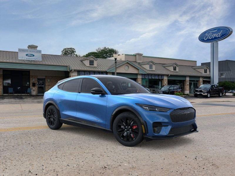 new 2025 Ford Mustang Mach-E car, priced at $55,392