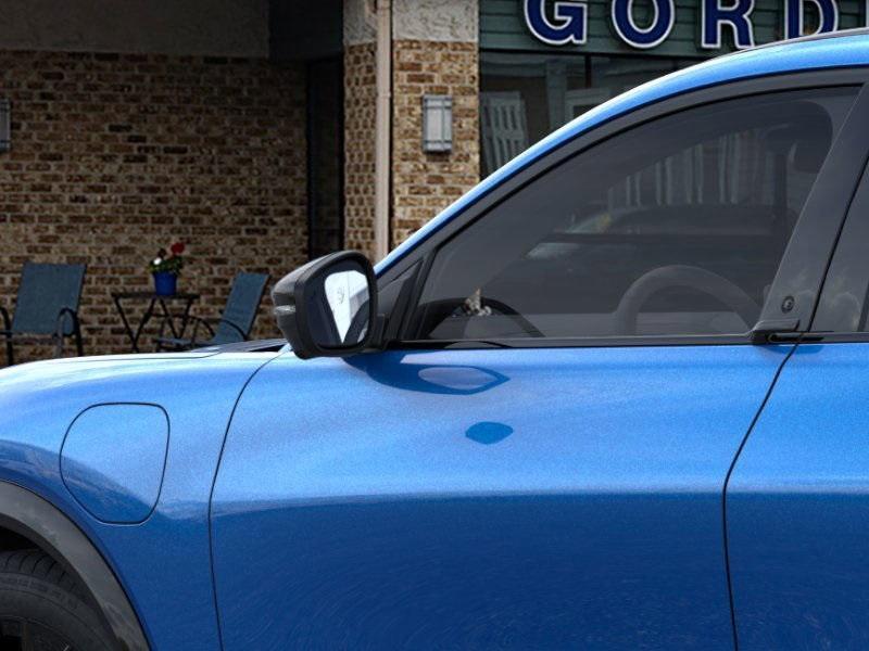 new 2025 Ford Mustang Mach-E car, priced at $55,392