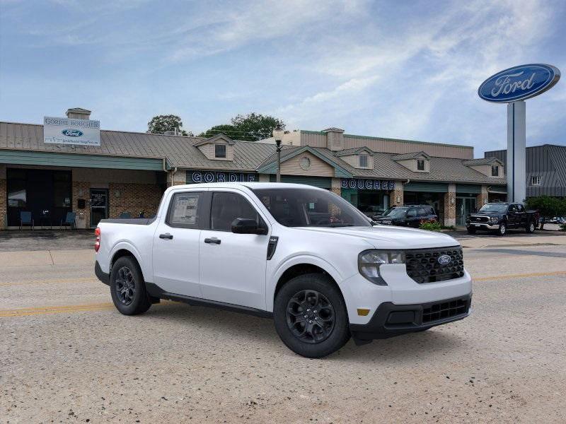 new 2025 Ford Maverick car, priced at $34,066