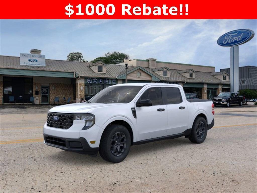 new 2025 Ford Maverick car, priced at $33,066