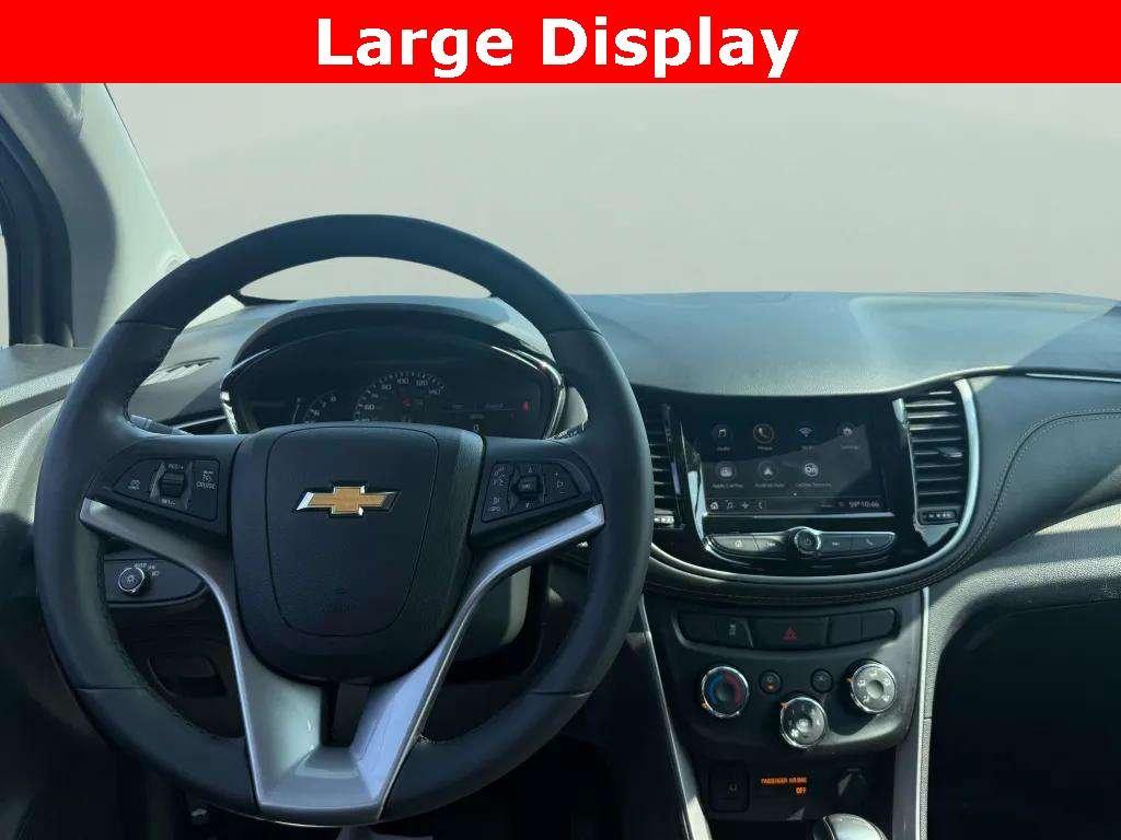used 2021 Chevrolet Trax car, priced at $16,691