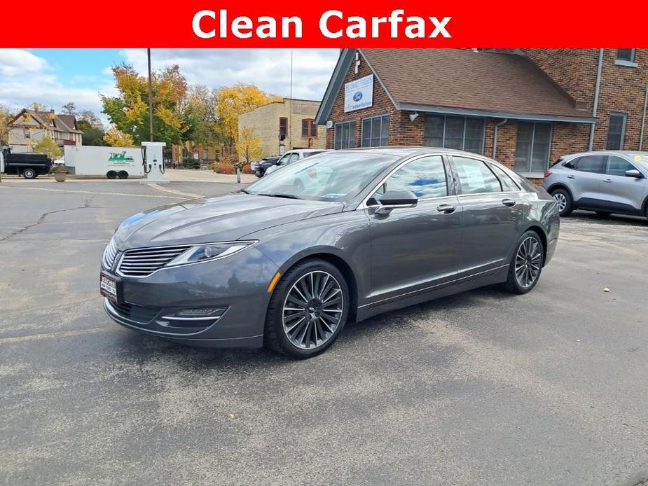 used 2016 Lincoln MKZ car, priced at $11,880