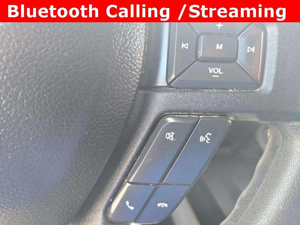 used 2018 Ford F-150 car, priced at $25,188