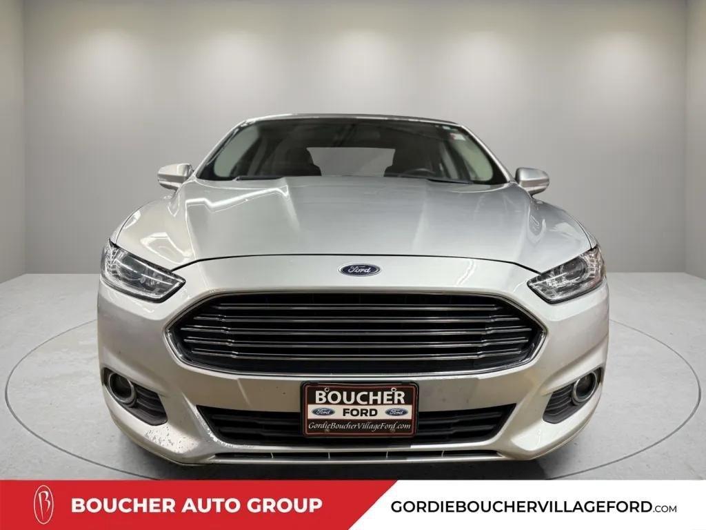 used 2014 Ford Fusion car, priced at $8,000