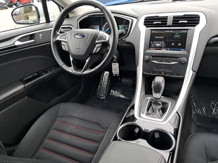 used 2014 Ford Fusion car, priced at $8,995