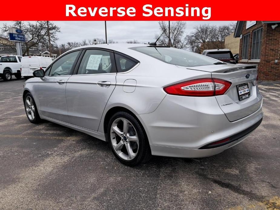 used 2014 Ford Fusion car, priced at $8,995