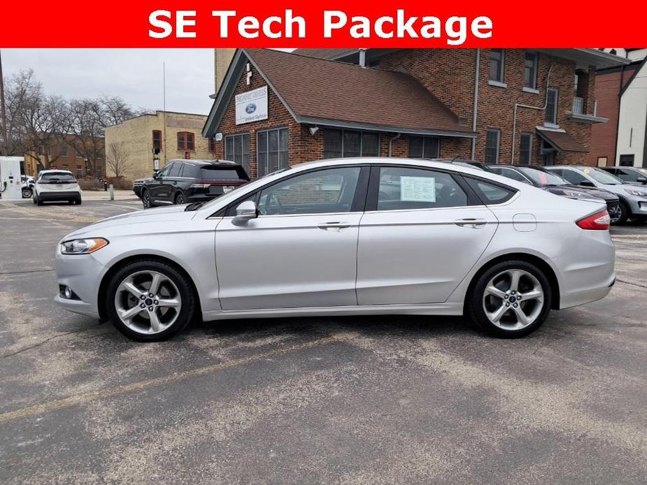 used 2014 Ford Fusion car, priced at $8,995