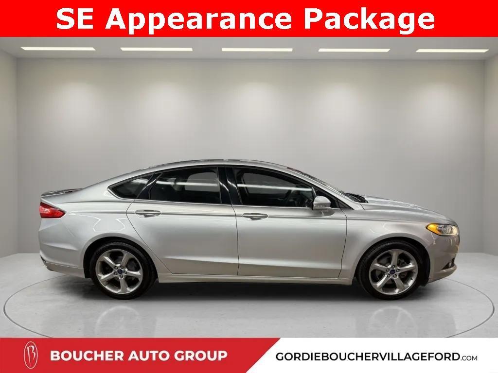 used 2014 Ford Fusion car, priced at $8,000