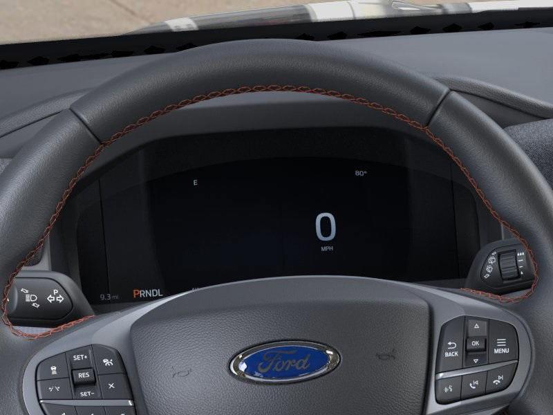 new 2025 Ford Explorer car, priced at $46,130