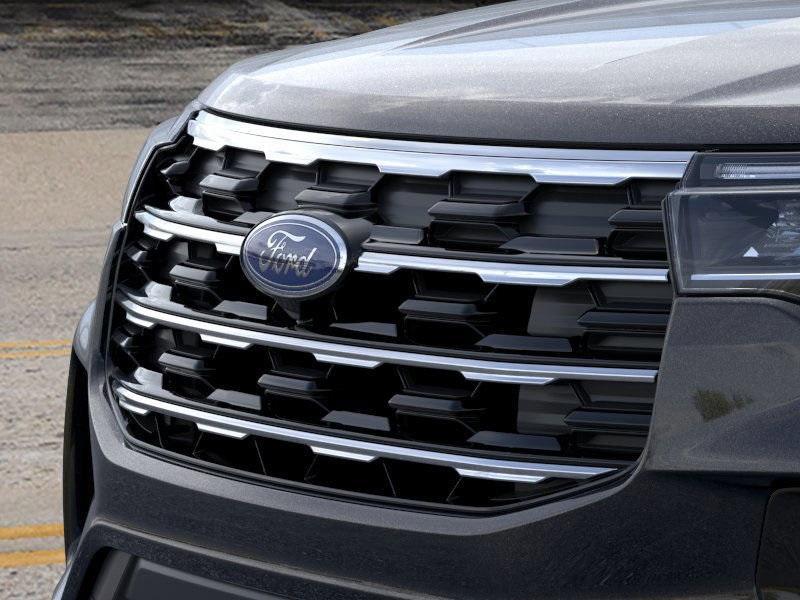 new 2025 Ford Explorer car, priced at $46,130