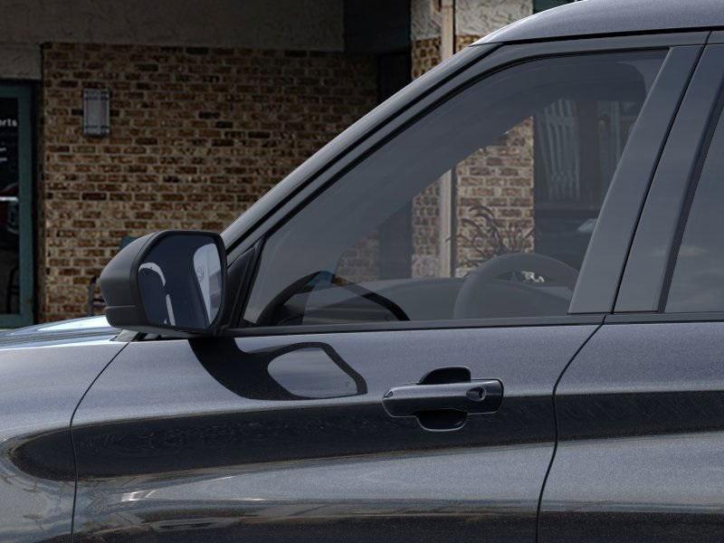 new 2025 Ford Explorer car, priced at $46,130