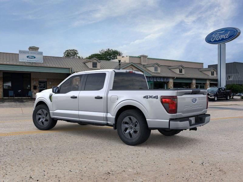 new 2025 Ford F-150 car, priced at $48,364