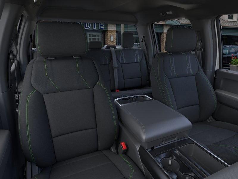 new 2025 Ford F-150 car, priced at $48,364