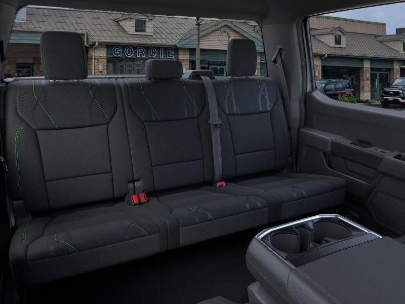 new 2025 Ford F-150 car, priced at $48,364