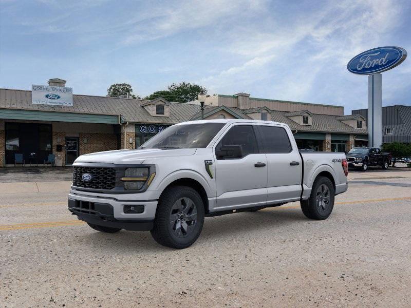 new 2025 Ford F-150 car, priced at $48,364