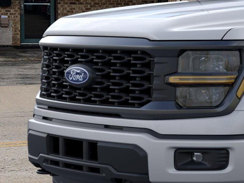 new 2025 Ford F-150 car, priced at $48,364