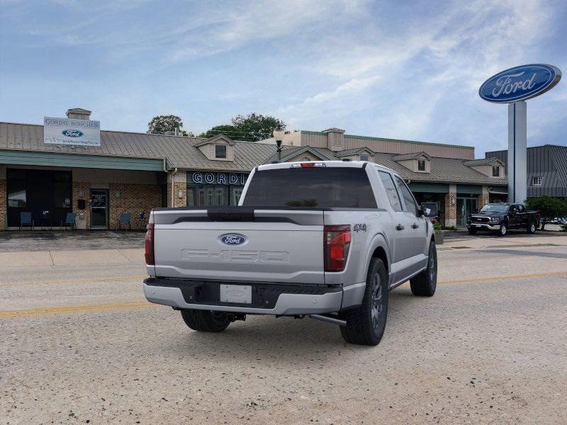 new 2025 Ford F-150 car, priced at $48,364