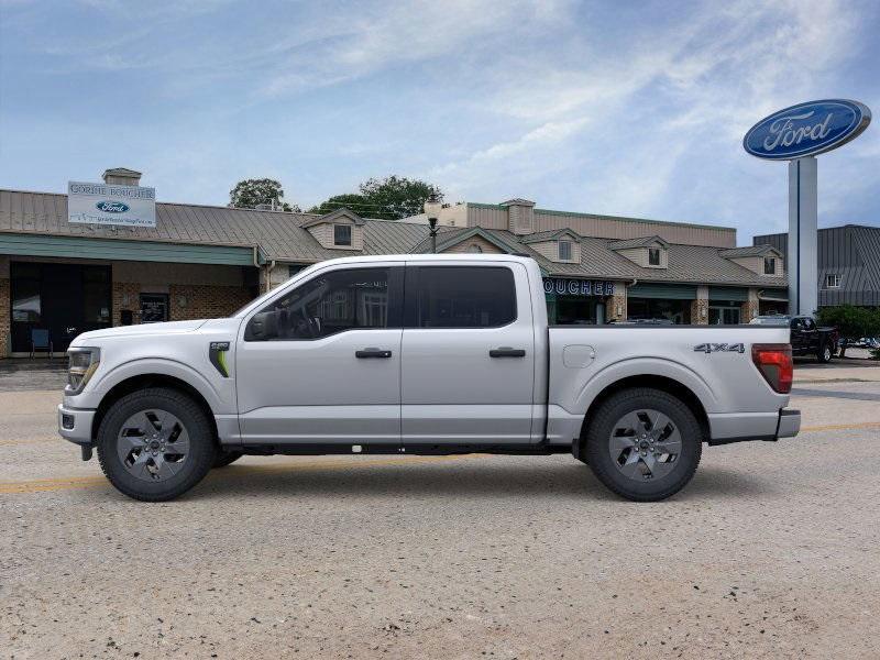 new 2025 Ford F-150 car, priced at $48,364