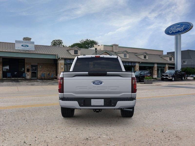new 2025 Ford F-150 car, priced at $49,364
