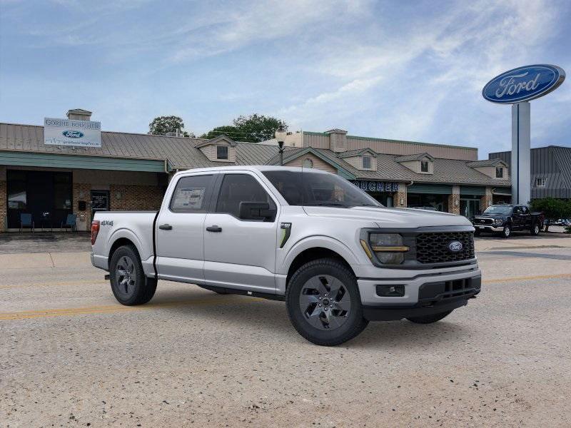 new 2025 Ford F-150 car, priced at $49,364