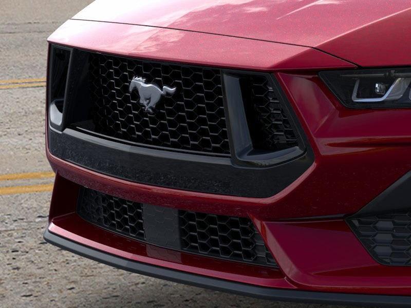 new 2025 Ford Mustang car, priced at $63,672