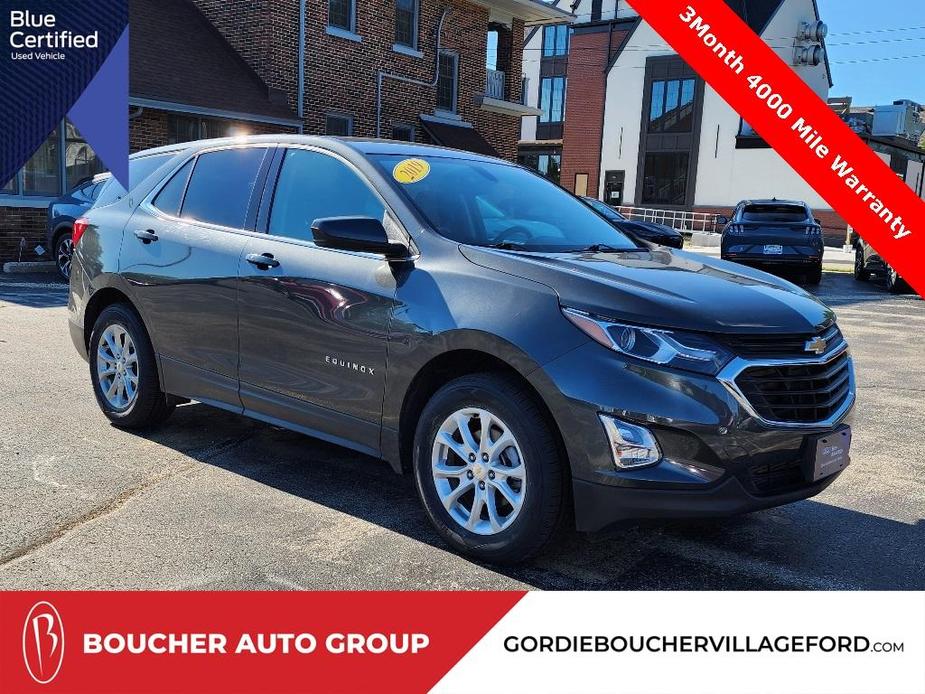 used 2019 Chevrolet Equinox car, priced at $15,700