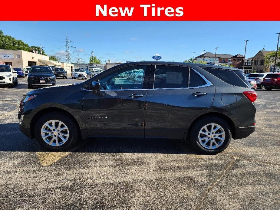 used 2019 Chevrolet Equinox car, priced at $15,700