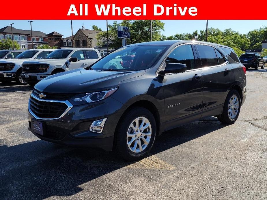 used 2019 Chevrolet Equinox car, priced at $15,700