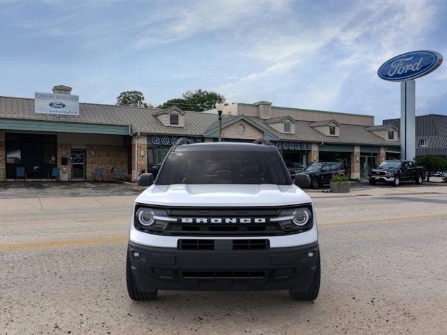 new 2024 Ford Bronco Sport car, priced at $37,199