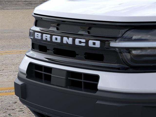 new 2024 Ford Bronco Sport car, priced at $37,199