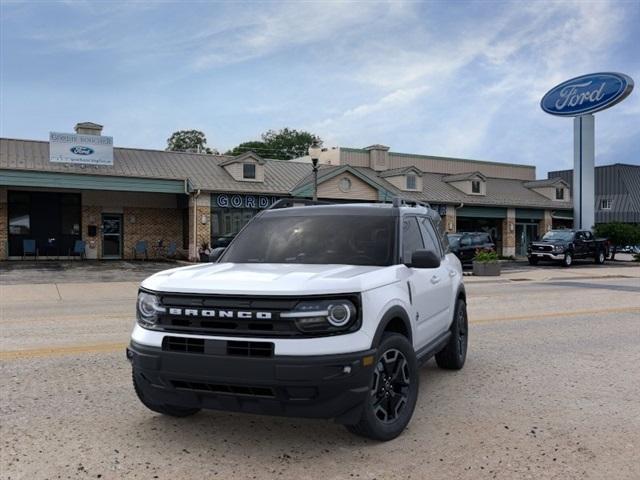 new 2024 Ford Bronco Sport car, priced at $37,199