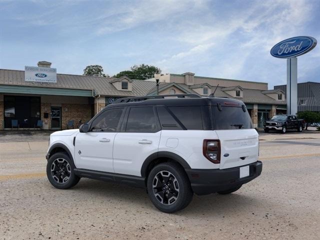 new 2024 Ford Bronco Sport car, priced at $37,199