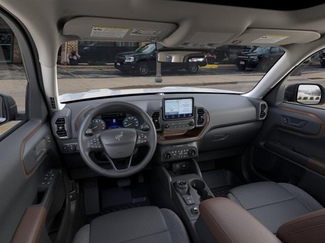 new 2024 Ford Bronco Sport car, priced at $37,199