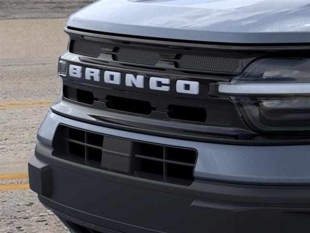 new 2024 Ford Bronco Sport car, priced at $41,060