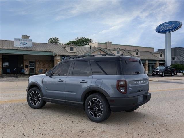 new 2024 Ford Bronco Sport car, priced at $41,060