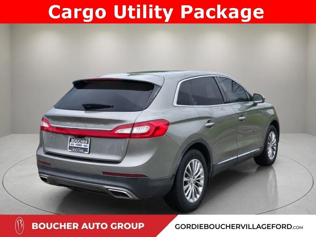 used 2016 Lincoln MKX car, priced at $13,600
