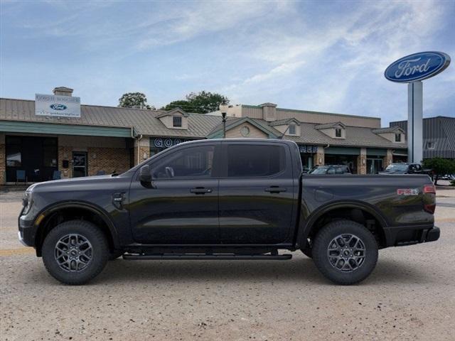 new 2024 Ford Ranger car, priced at $46,779