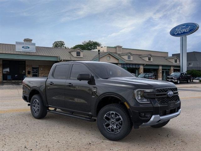 new 2024 Ford Ranger car, priced at $46,779