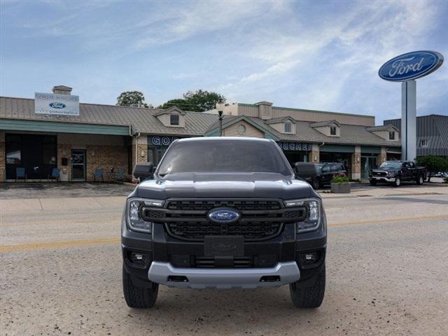 new 2024 Ford Ranger car, priced at $46,779