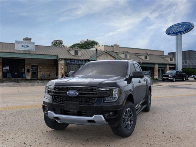 new 2024 Ford Ranger car, priced at $46,779