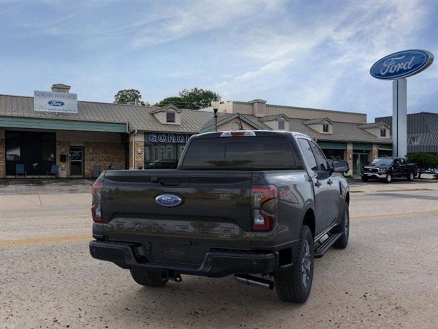 new 2024 Ford Ranger car, priced at $46,779