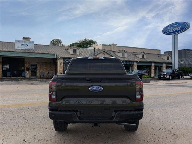 new 2024 Ford Ranger car, priced at $46,779