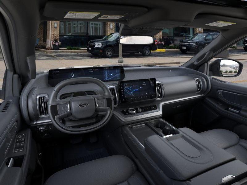 new 2025 Ford Expedition Max car, priced at $84,676