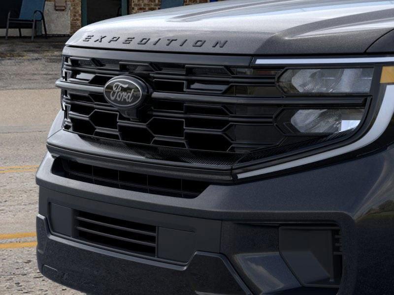 new 2025 Ford Expedition Max car, priced at $84,676