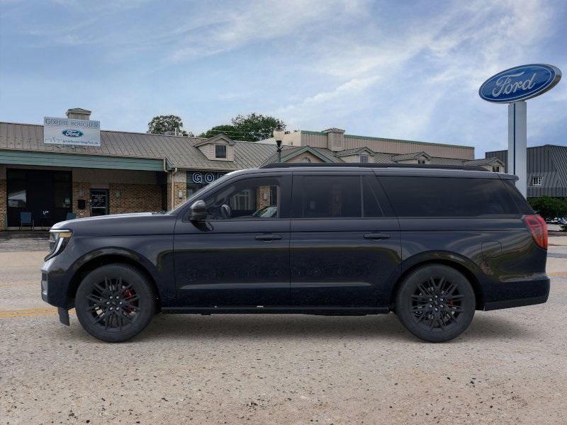 new 2025 Ford Expedition Max car, priced at $84,676