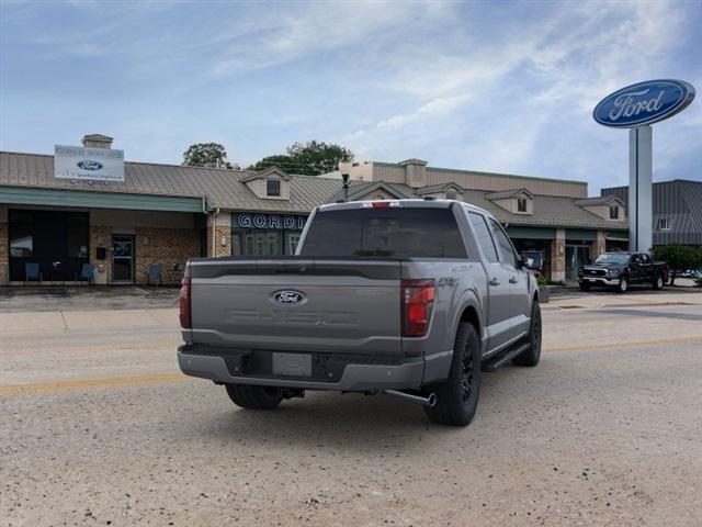 new 2024 Ford F-150 car, priced at $57,017