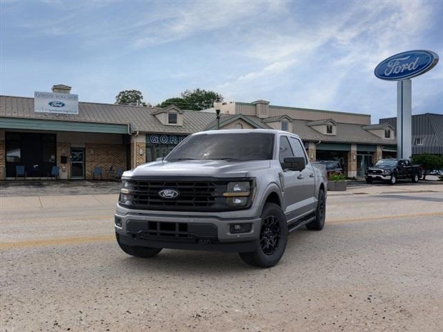 new 2024 Ford F-150 car, priced at $57,017