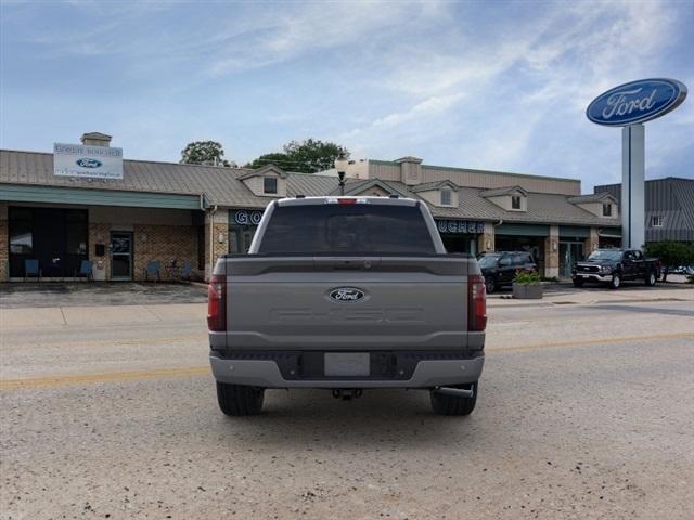 new 2024 Ford F-150 car, priced at $57,017