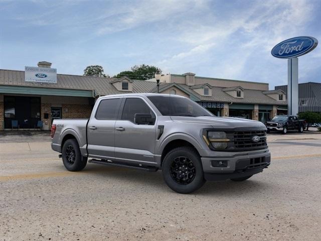 new 2024 Ford F-150 car, priced at $57,017