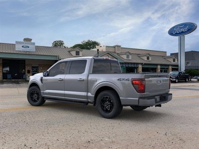 new 2024 Ford F-150 car, priced at $57,017